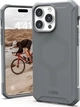 UAG Essential Armor case with MagSafe для Apple iPhone 15 Pro Max срібний