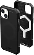 UAG Essential Armor case with MagSafe для Apple iPhone 15 чорний