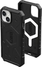 UAG Pathfinder case with MagSafe для Apple iPhone 15 Plus чорний