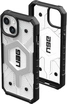 UAG Pathfinder clear case with MagSafe для Apple iPhone 15 Plus Ice