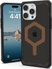 UAG Plyo case with MagSafe для Apple iPhone 15 Pro Max чорний/bronze
