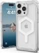 UAG Plyo case with MagSafe для Apple iPhone 15 Pro Max Ice/білий