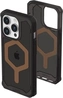 UAG Plyo case with MagSafe для Apple iPhone 15 Pro чорний/bronze