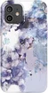 tech21 Eco Art для Apple iPhone 12/12 Pro white and Blue Collage