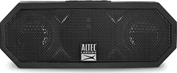 Altec Lansing Jacket H2O чорний