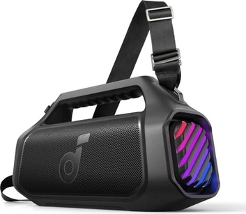 Anker Soundcore Boom 2 Plus phantom чорний