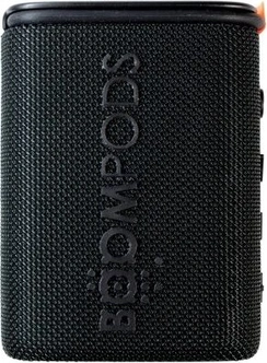 Boompods Beachboom чорний