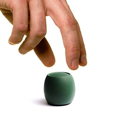 Boompods Zero зелений