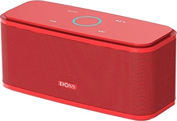 DOSS Soundbox червоний