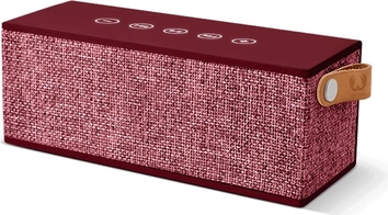 Fresh 'n Rebel Rockbox Brick Fabriq Edition червоний