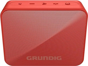 Grundig GBT Solo+ червоний