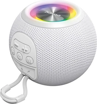 Hama ball shape Speaker білий
