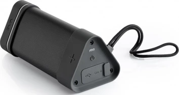 Hercules WAE Outdoor 04Plus FM чорний