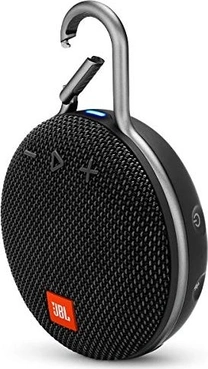 JBL Clip 3 Midnight чорний