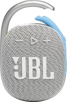 JBL Clip 4 Eco білий
