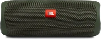 JBL Flip 5 Eco edition зелений