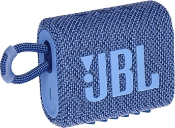 JBL GO 3 Eco синій