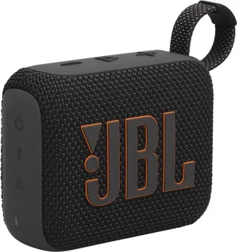 JBL GO 4 black