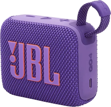 JBL GO 4 фіолетовий