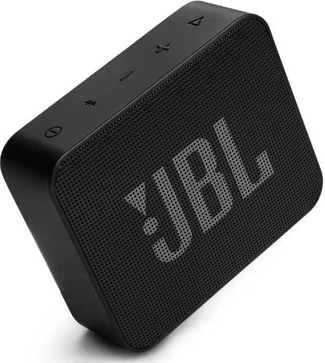 JBL GO Essential чорний