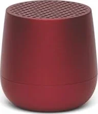 Lexon Mino+ dark red