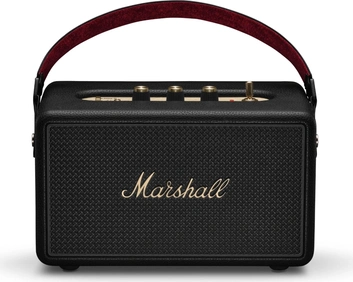 Marshall Kilburn III чорний and Brass