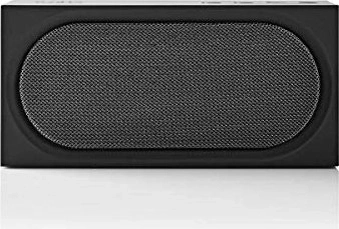 Nedis SPBT2001BK чорний