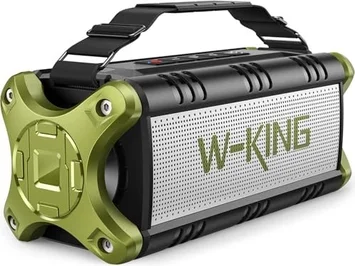 W-King D8 green