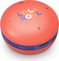 Energy Sistem Lol&Roll Pop Kids Speaker помаранчевий