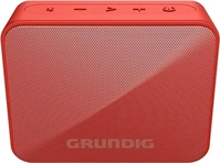 Grundig GBT Solo+ червоний