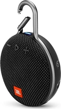 JBL Clip 3 Midnight чорний