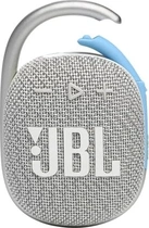 JBL Clip 4 Eco білий