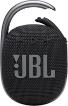 JBL Clip 4 чорний