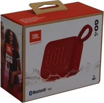 JBL GO 4 red