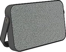 Kreafunk aGROOVE+ чорний