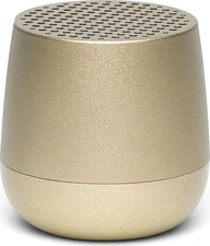 Lexon Mino+ metallic золотий