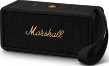 Marshall Middleton чорний and Brass