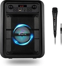 NGS Scooter Lingo чорний