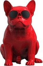 jarre AeroBull HD Glossy червоний