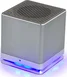 LogiLink Cube silver/anthracite