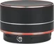 Manhattan metallic LED Speaker black
