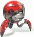 Zoeao Gravastar H red