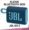 JBL GO 3 синій