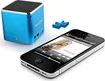 Technaxx mini MusicMan wireless Soundstation BT-X2 blue