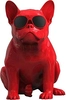 jarre AeroBull HD Glossy червоний