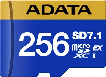 ADATA Premier Extreme R800/W700 microSDXC Express 256GB, UHS-I U3, Class 10, SD Express EX I