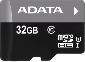 ADATA Premier microSDHC 32GB Kit, UHS-I U1, Class 10