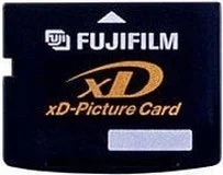 Fujifilm xD-Picture Card 128MB