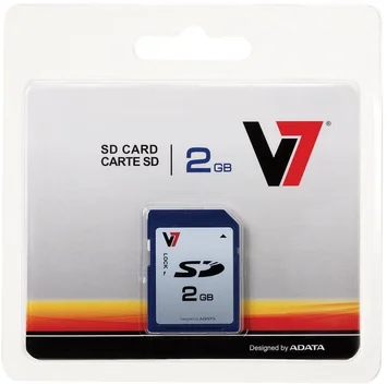 V7 SDHC 4GB, Class 4