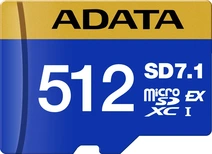 ADATA Premier Extreme R800/W700 microSDXC Express 512GB, UHS-I U3, Class 10, SD Express EX I